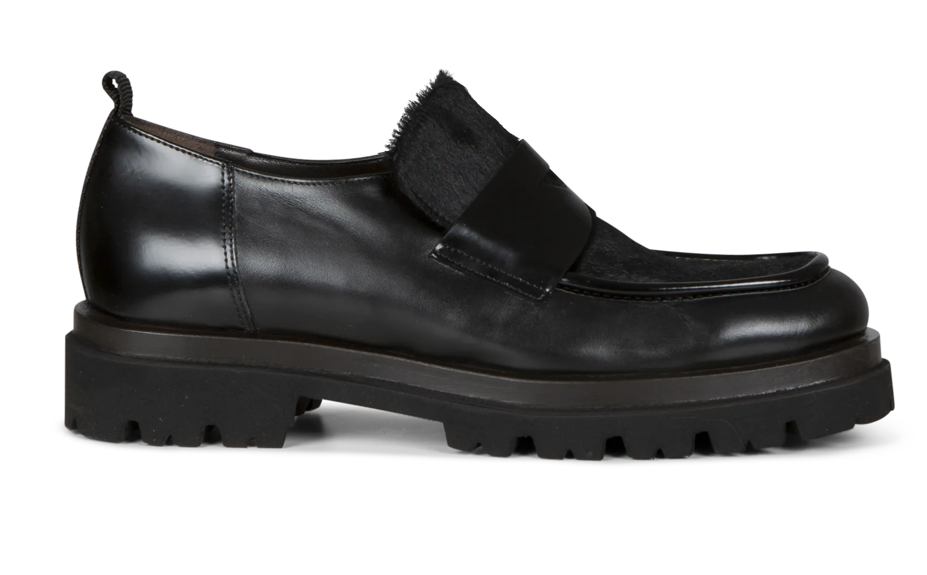 7101C Ladies Shoes - Oakland Nero