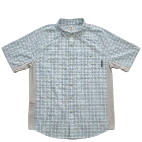 Back Channel Button-Down Shirt S/S