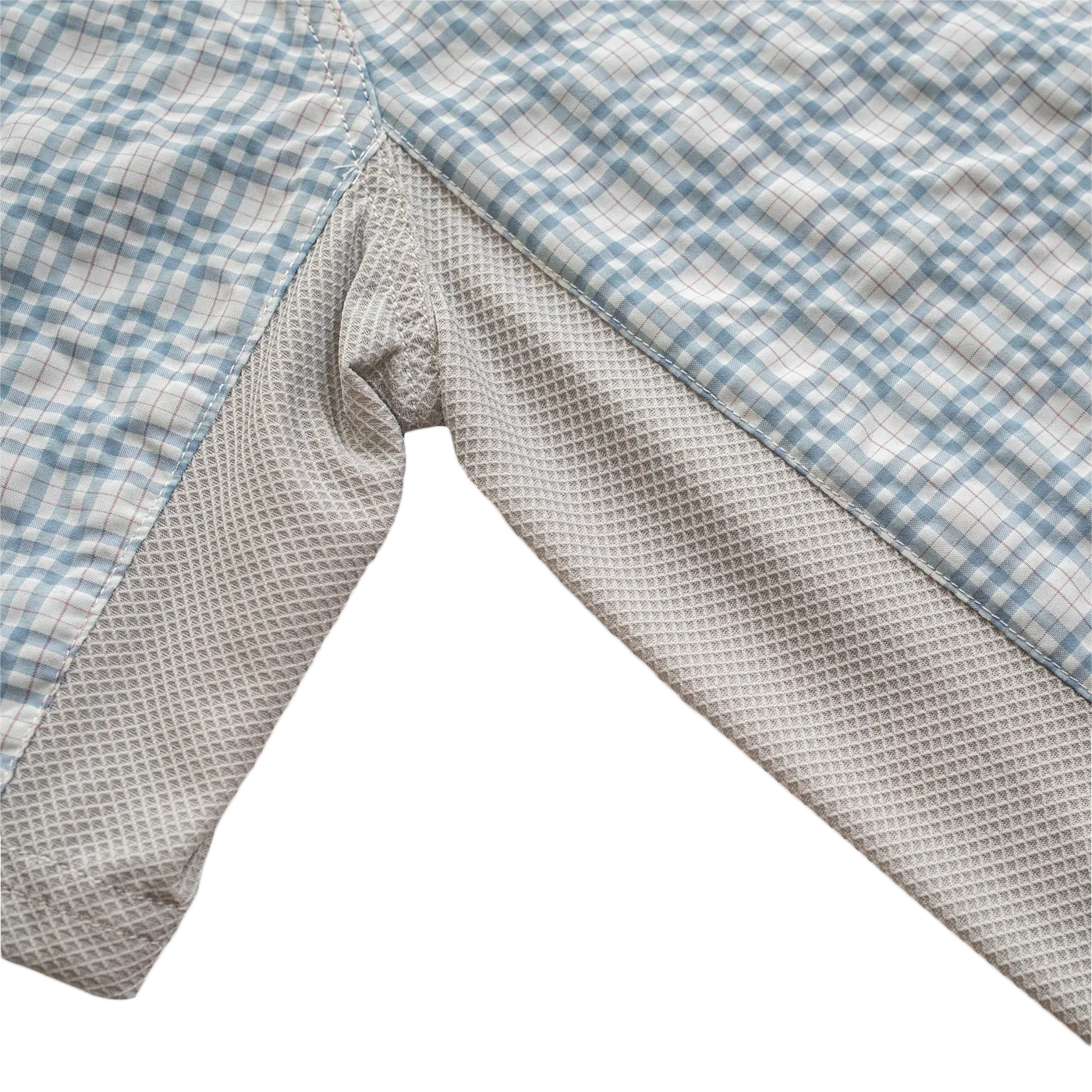 Back Channel Button-Down Shirt S/S
