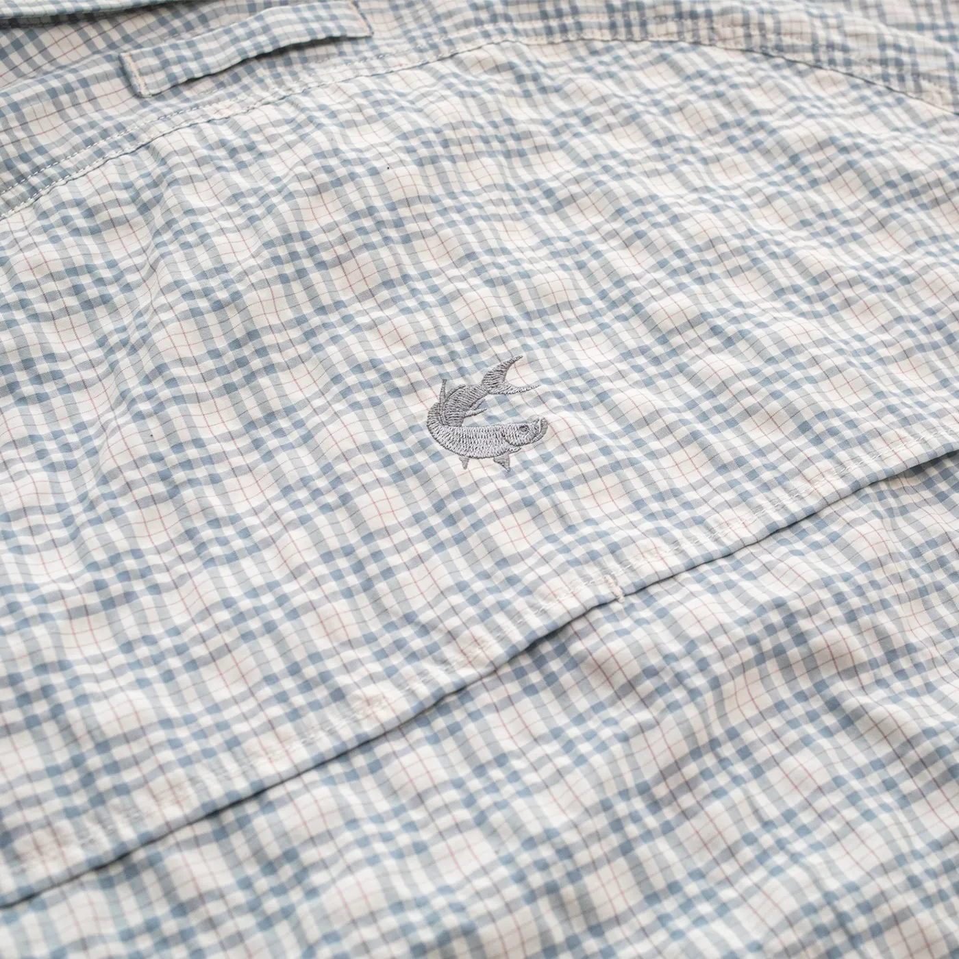 Back Channel Button-Down Shirt S/S