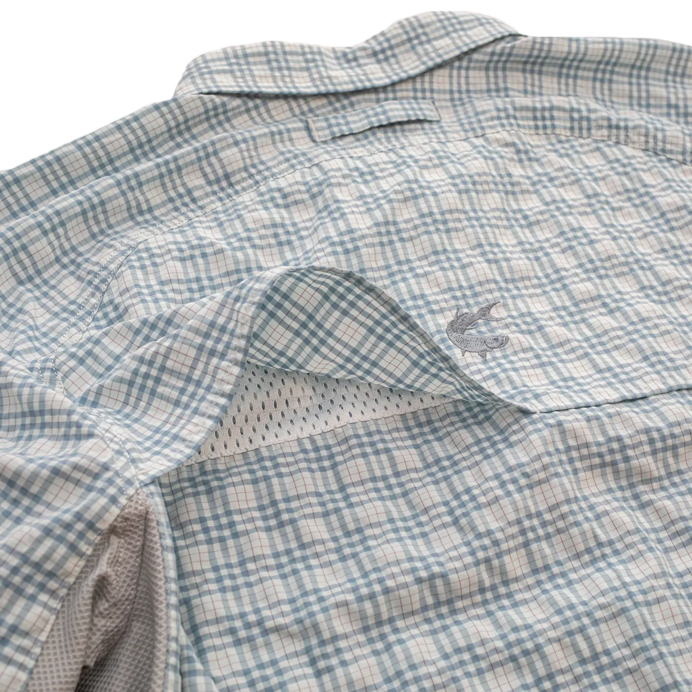 Back Channel Button-Down Shirt S/S