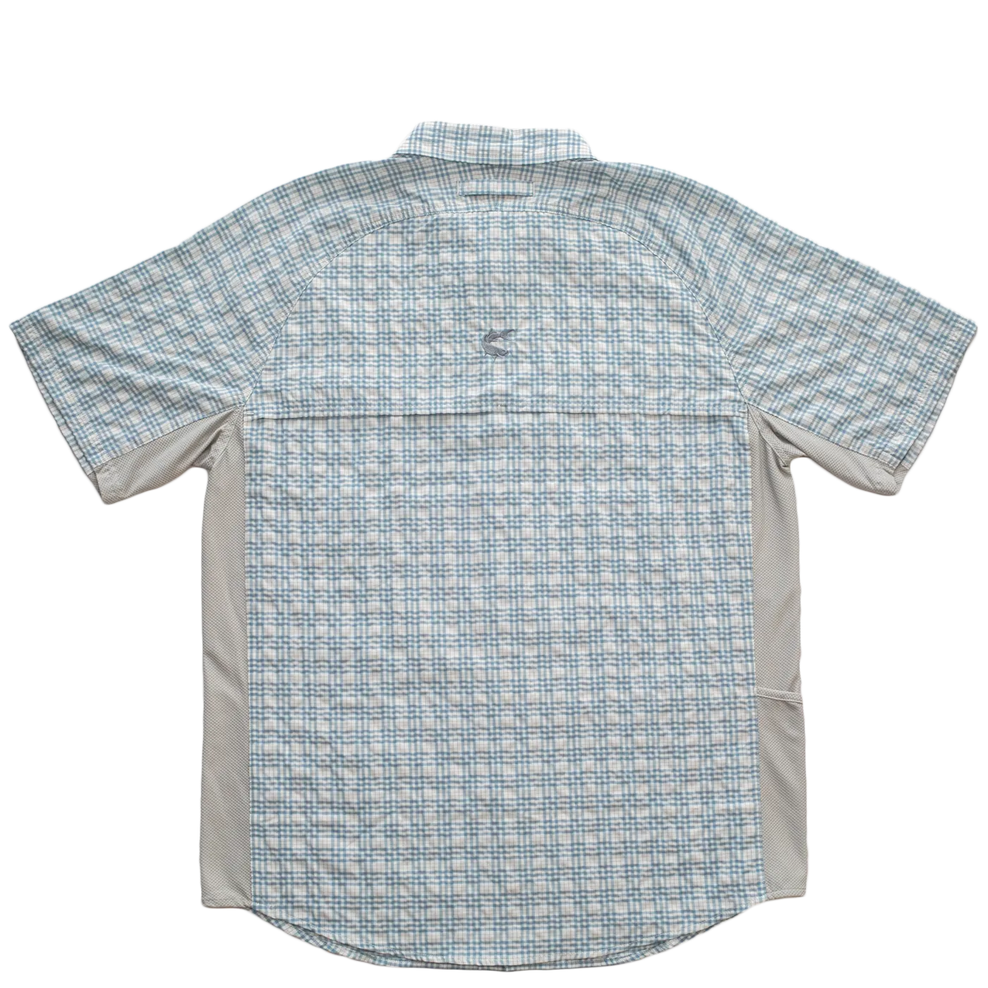 Back Channel Button-Down Shirt S/S
