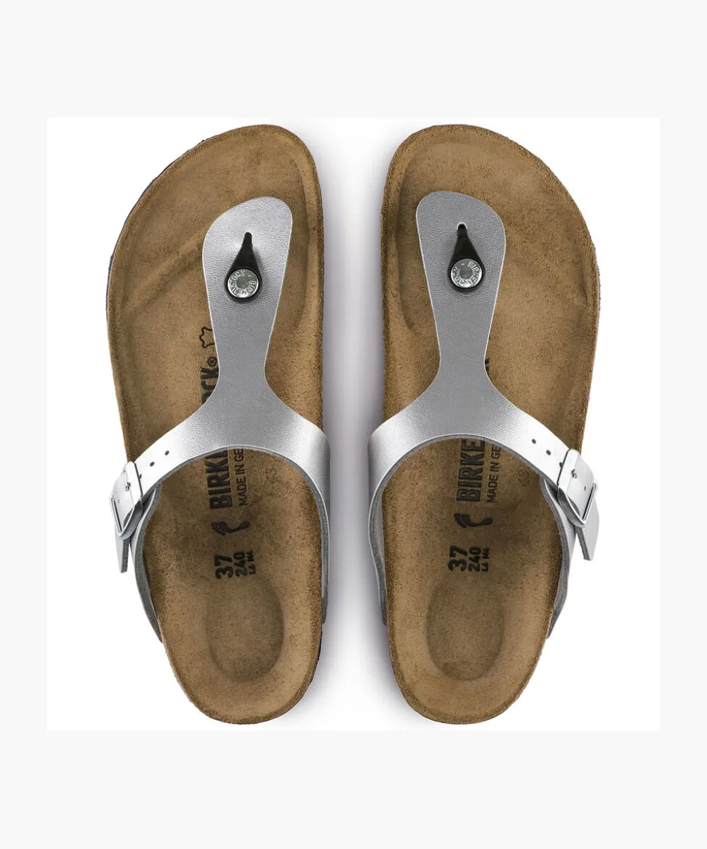 BIRKENSTOCK GIZEH BIRKO-FLOR REGULAR FIT