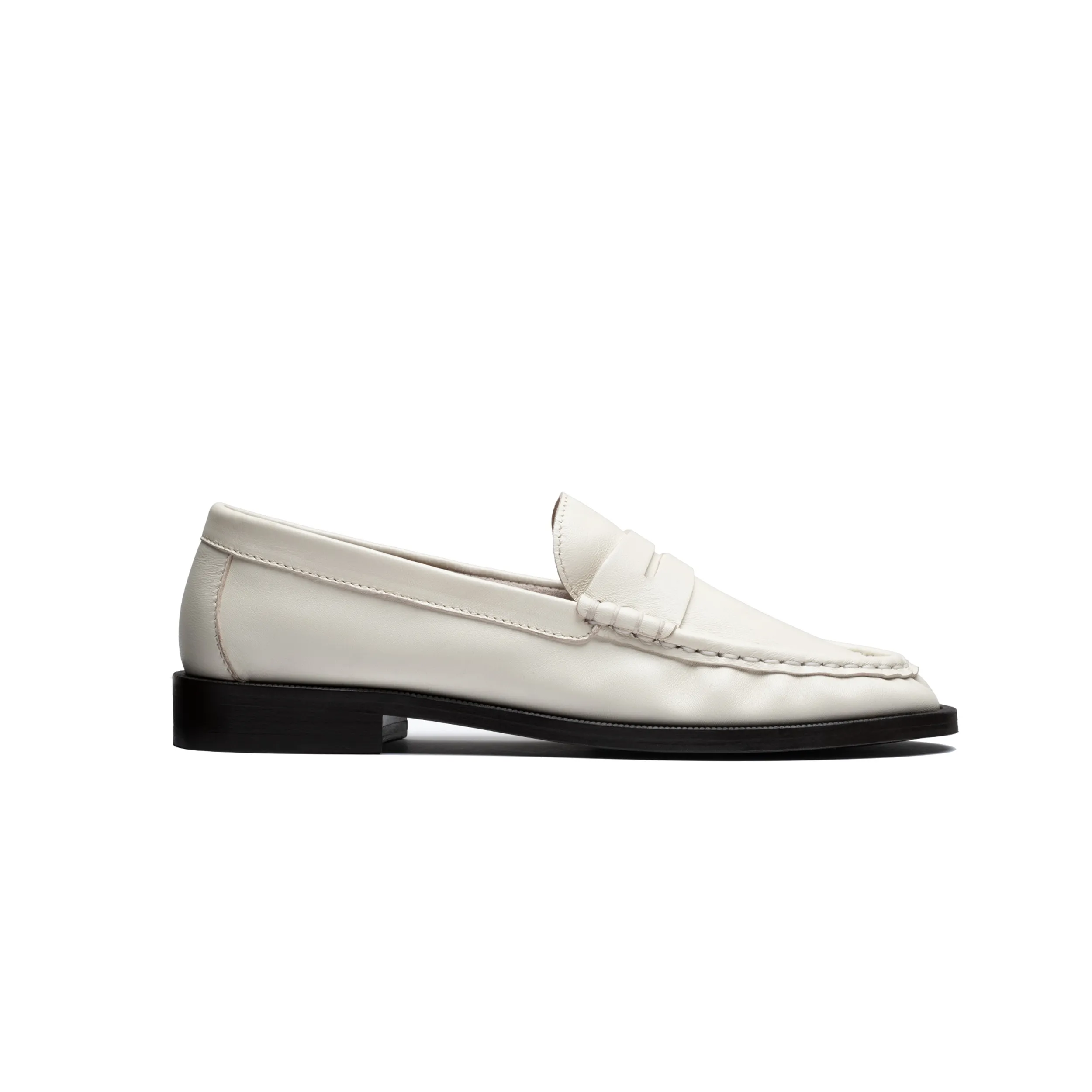 Freddie Leather Penny Loafer