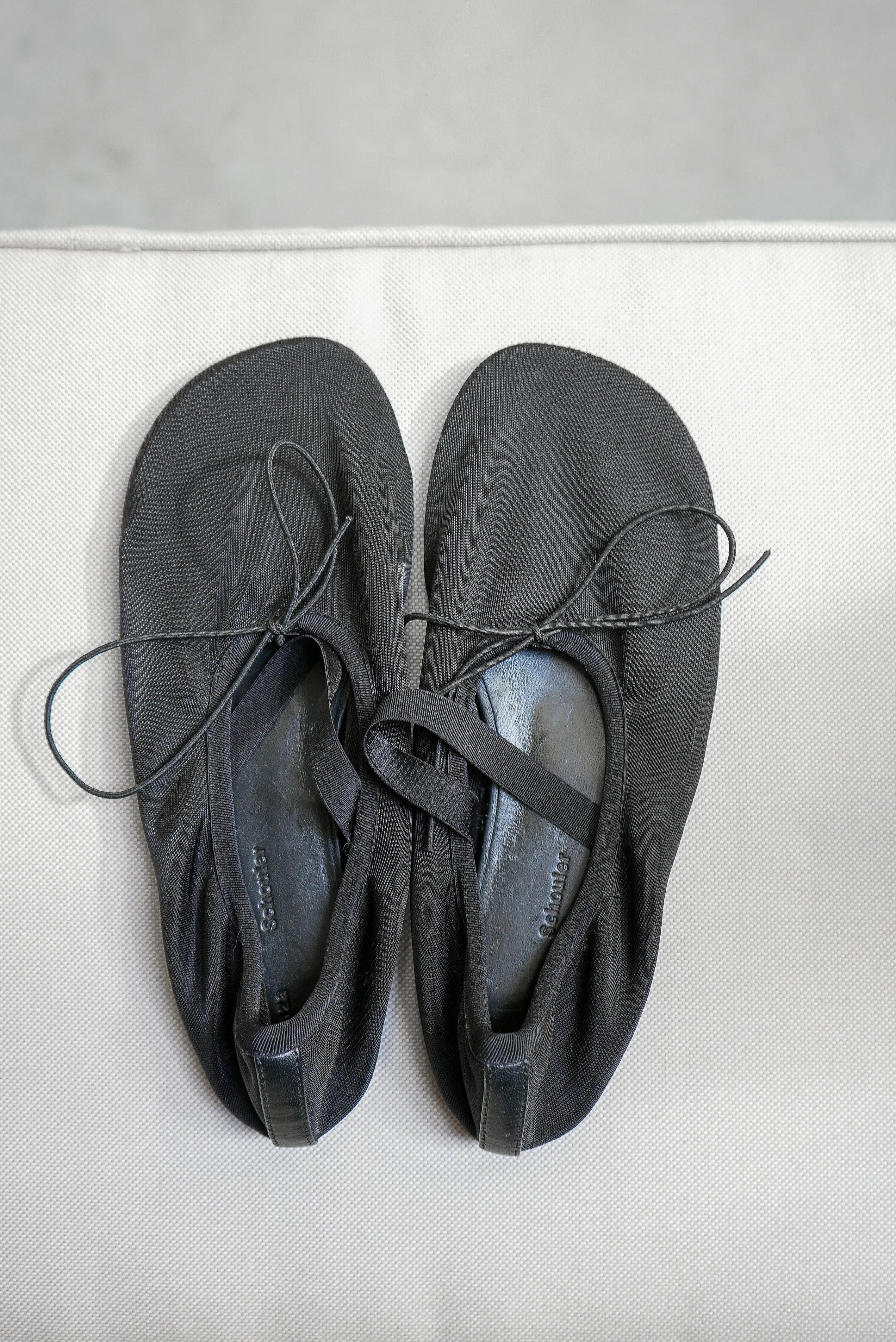 MARY JANE BALLERINAS IN MESH