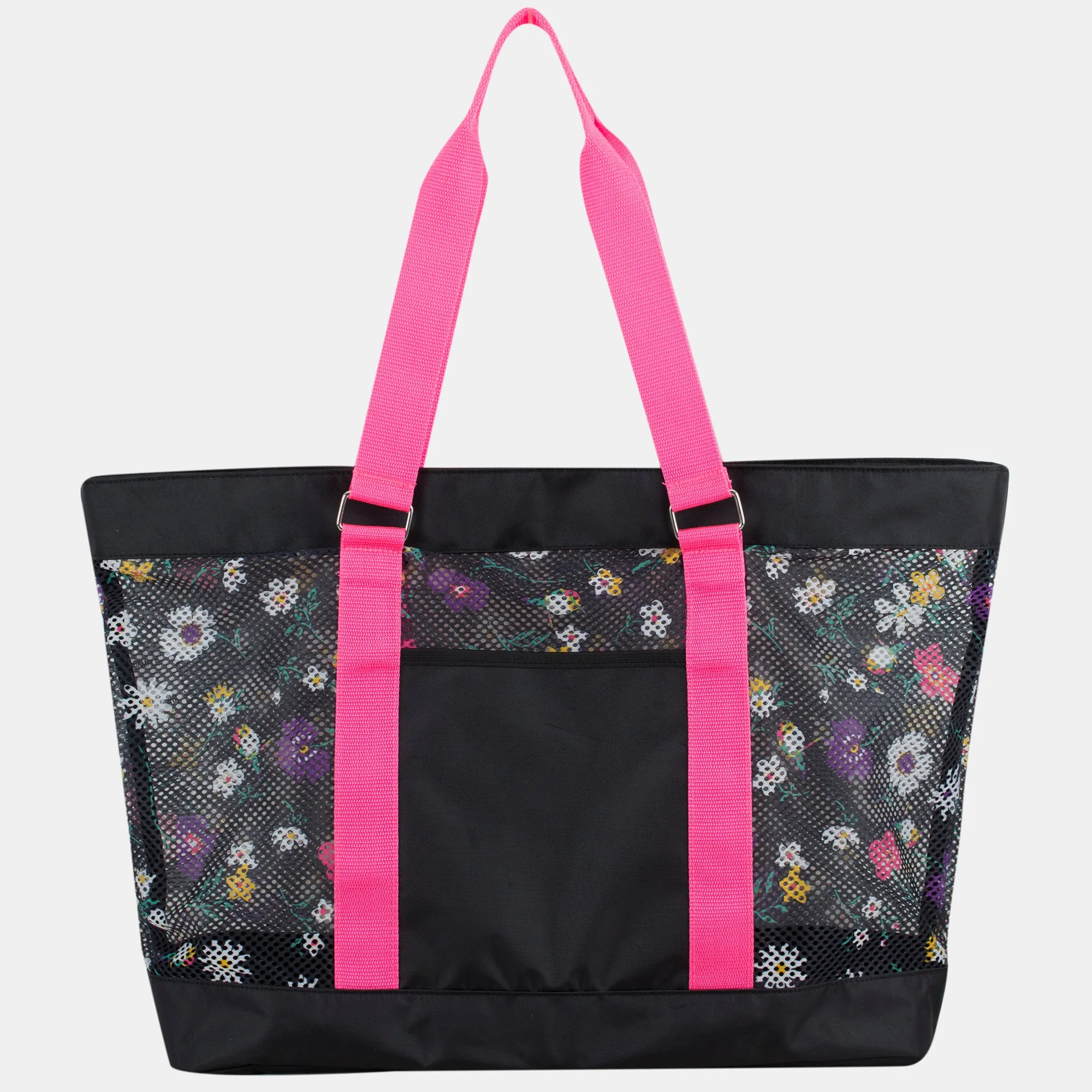 Mesh Beach Large Tote Bag