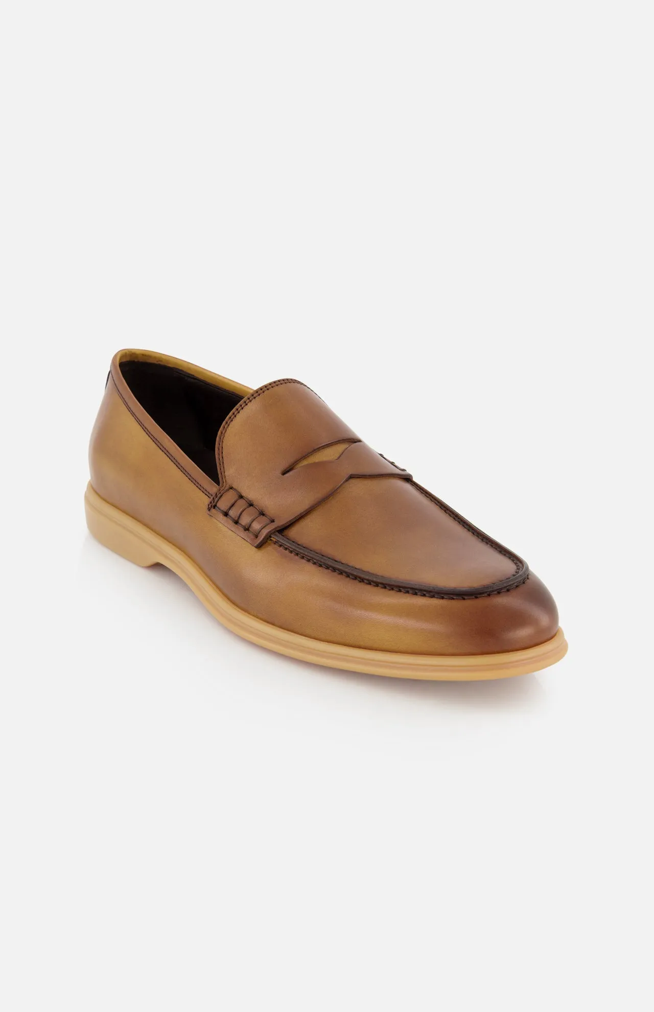 Nelson Hybrid Penny Loafer