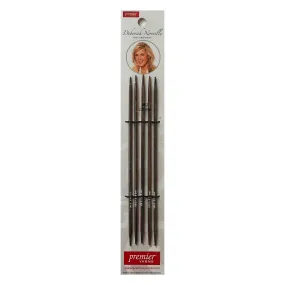 Premier Double Point Knitting Needles 6" - Size US2/2.75mm*