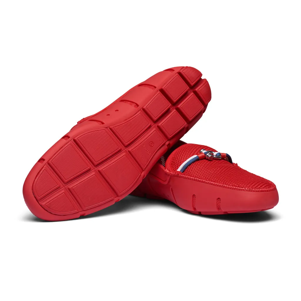 Riva Loafer - Red
