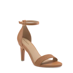 The Pashionista - Whiskey Braid   Stiletto Heel Kit 4 Whiskey - FINAL SALE